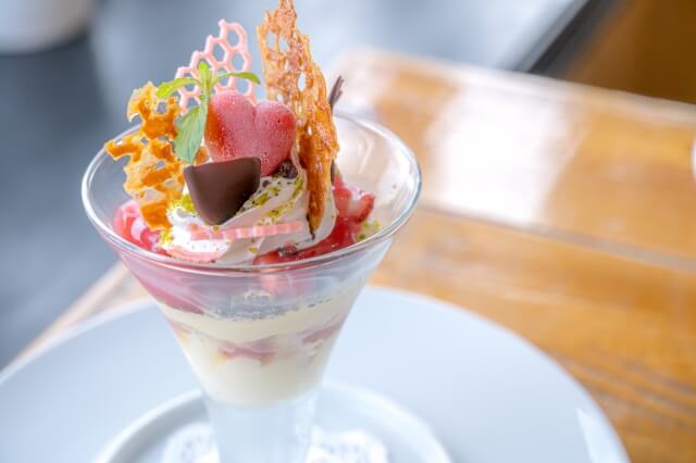 表現力が高く、伝えたい内容を的確に発信