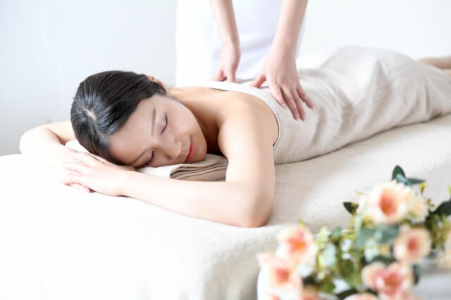 実際に体験してもらうことで効果を実感