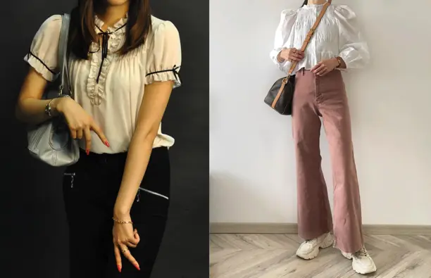 リアルな使用感・着用感