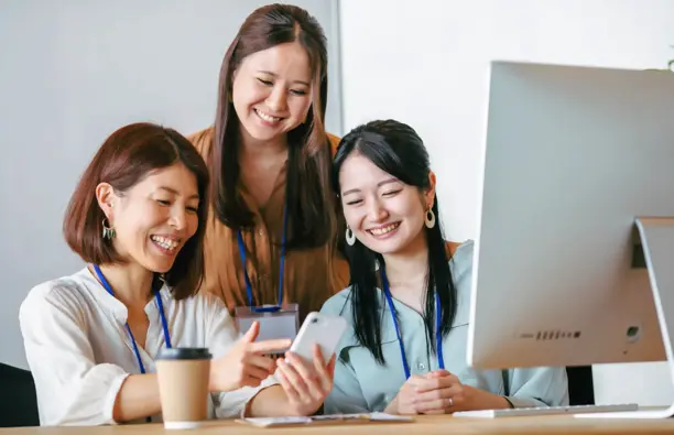 トレンドにあわせたPR