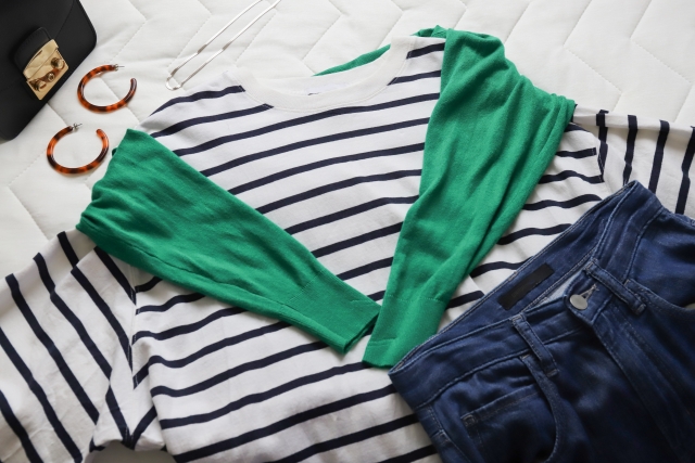 SNSで話題のスポットを訪れたインフルエンサー