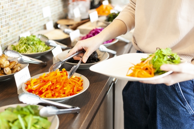 ホテルでの宿泊体験を紹介